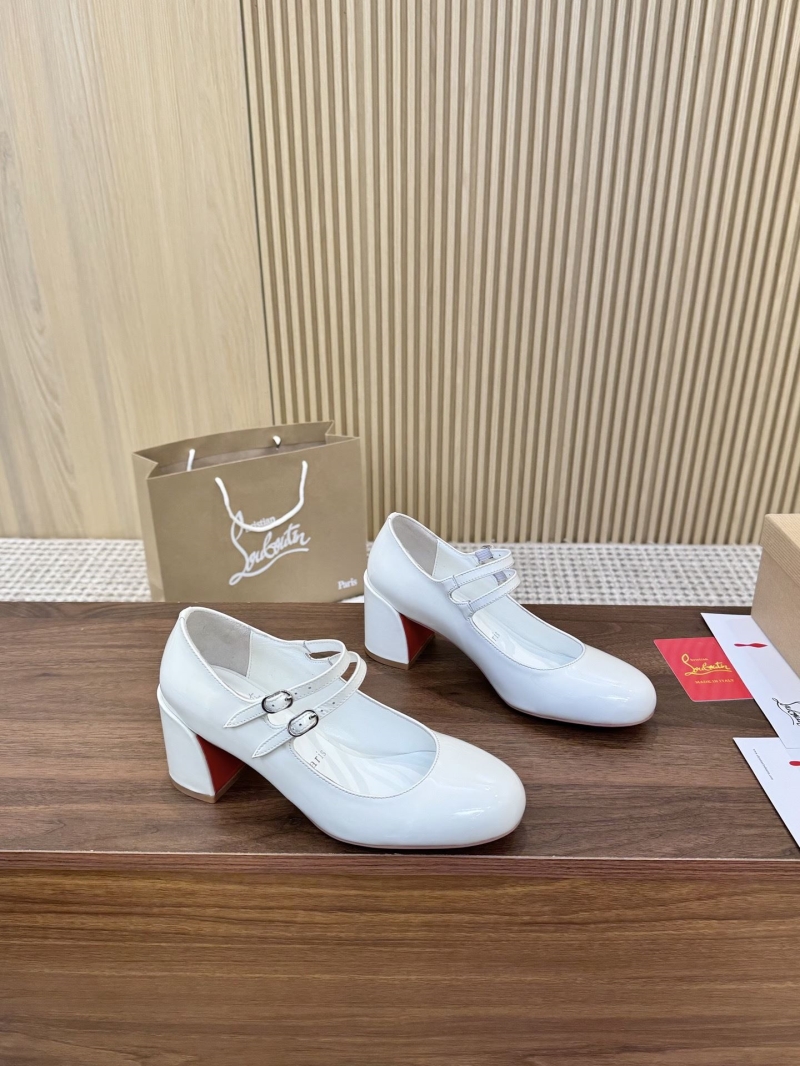 Chr1st1an louboutin heeled shoes